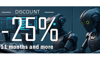 discount 25%
